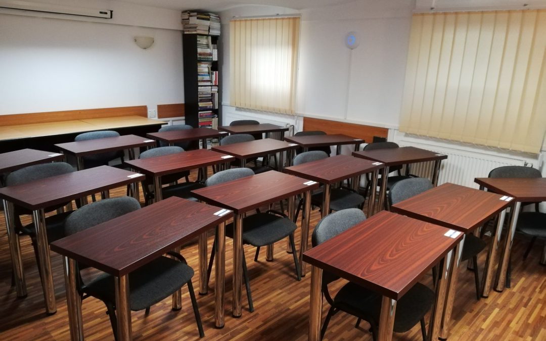 Cursurile urmează să fie organizate în anul 2026